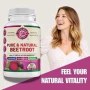 Organic Beetroot Plus