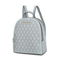 thumbnail image 1 of MKF Collection by Mia K. MKF-X742LBLU Sloane Backpack, 1 of 1