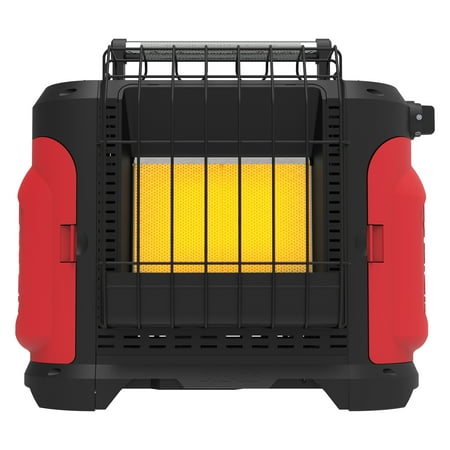 

Dyna-Glo Grab N Go XL Portable Heater 18 000 BTU Propane (LP) Recreational Radiant Heater