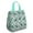 Corgi Dog and, variant on Dachshund Footprint Insulated Lunch Bag for Women & Adults,Large Portable Soft Cooler Lunch Bag,Thermal Food Storage Tote with Pearl Cotton,8.66L,8.75x5.75x9.5 Inch