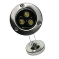 thumbnail image 4 of Luz subacuática Sharpla IP68 3/6/7LED para estanque de jardín 3W amarillo, 4 of 5