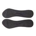 thumbnail image 1 of Absorption Sports Insoles High Inserts Non-Slip Silicone Gel Insoles Black, 1 of 6