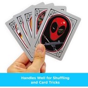 Marvel Deadpool Nouveau Playing Cards
