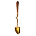 thumbnail image 1 of Cuchara de café, cuchara colgante para taza, cuchara colgante de acero inoxidable, cuchara para desierto, calidad superior, 1 of 8