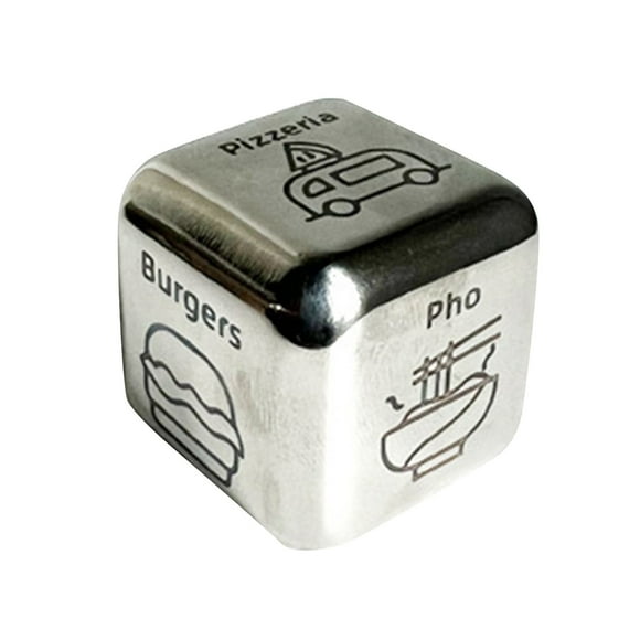 TIELUTT 6 Décisions Alimentaires en Bois Anniversaire Noël Rendez-Vous Nuit pour Enfants Cubes Doux Escalade Ville Animée Jeu de Société Bâtons de Jonglage pour Enfants Jeux de Multiplication Jeux de Construction pour Enfants de 4 à 8 Ans