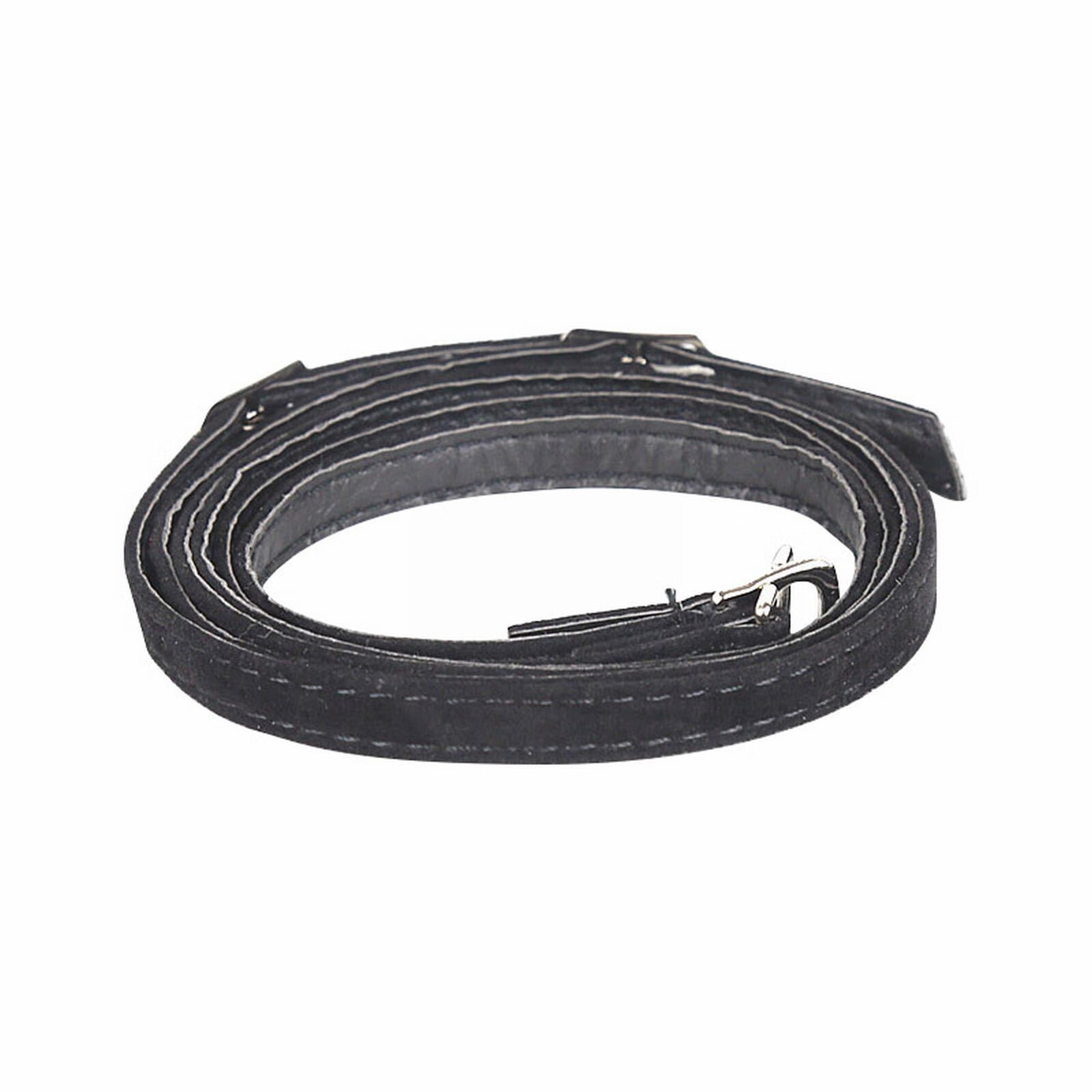 Randolph Women Leather Shoelaces Shoes Belt Ankle Tie Strap Band For