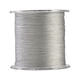 thumbnail image 1 of Línea de pesca Jadeshay trenzada de PE 500 m 4 hebras color Gris, 1 of 1
