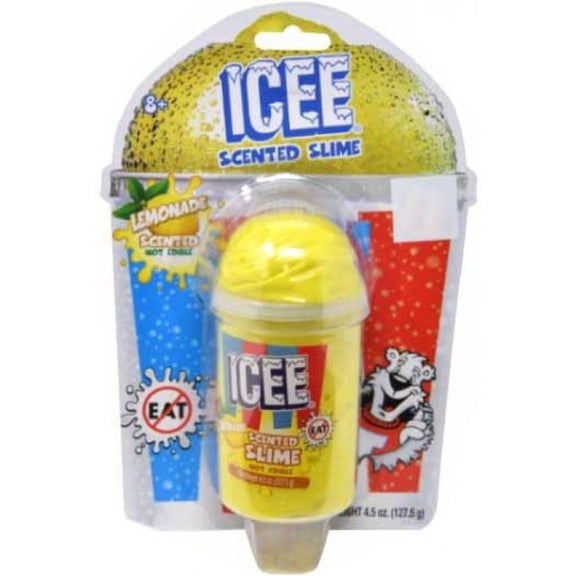 ICEE Scented Lemonade Slime