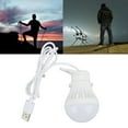 thumbnail image 4 of LED Bulb, Energy Saving Portable Super Bright Convenient Emergency Light Bulb  For Tent For Mountaineering, 4 of 8