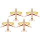thumbnail image 1 of unbranded 4Ud Metálicos Para Servilletas Para De Mesas En Eventos, 1 of 7