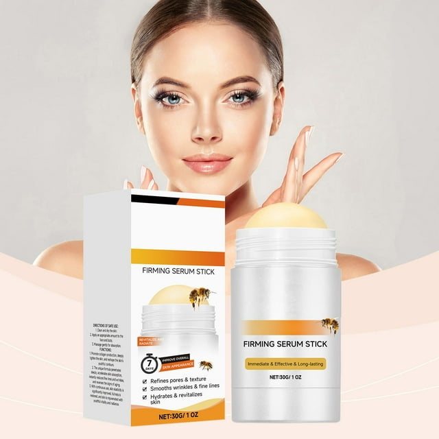 Cremas y humectantes Suero reafirmante en barra Crema reafirmante antiarrugas avanzada Crema reafirmante para el cuerpo Reafirma y reafirma Suero natural para todo tipo de piel Esencia reafirmante