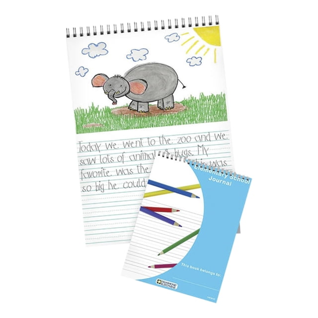 Diario de escritura Hammond & Stephens Elementary 21,6 x 27,9 cm