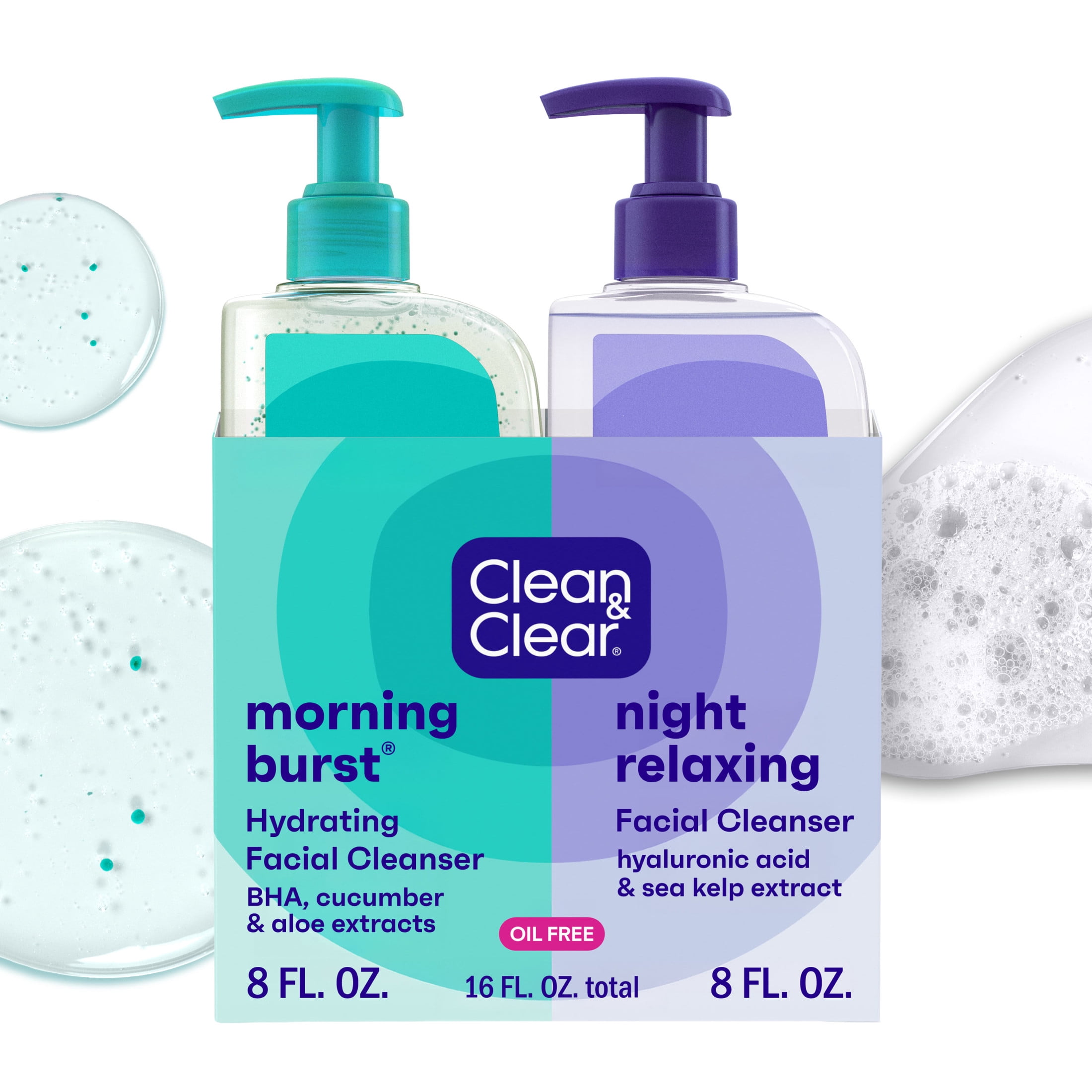 クレンジング・メイク落とし CLEARPORE クレンジング・メイク落とし CLEARPORE Clean & Clear Daily Pore