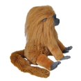 thumbnail image 4 of Wild Republic Câlins 12" Doré Tamarin Lion, 4 of 4