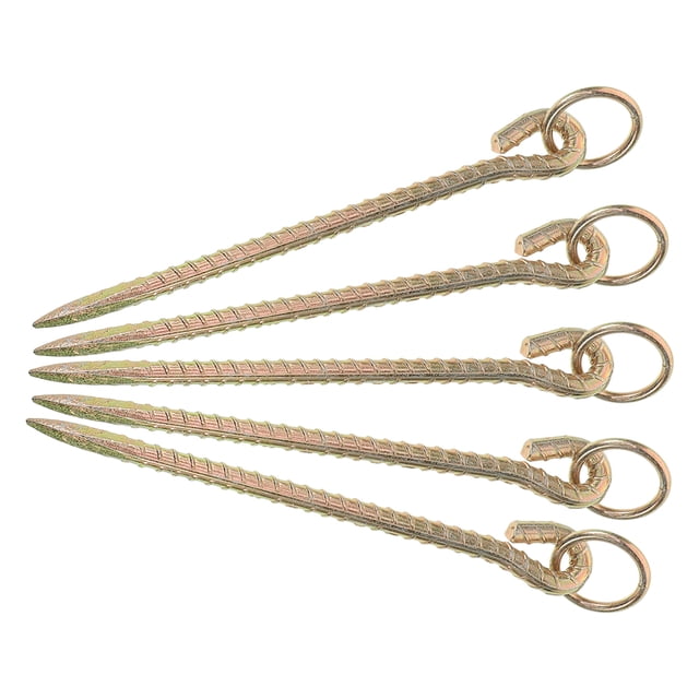 HEALEEP 5Ud Estaca De Para Resistente Para Exterior