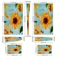 thumbnail image 3 of Watercolor Sunflowers And Butterflies PS5/PS5 Pro/PS5 Slim Digital Disc Skin Sticker For Console And Controller Skins, 3 of 7