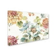 thumbnail image 2 of Trademark Fine Art 'Country Bloom I' Canvas Art by Lisa Audit, 2 of 3