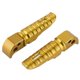 thumbnail image 1 of Estribos traseros, Colorfast Diseo de moda Material de aleación de aluminio premium Clavijas de reposapiés trasero de motocicleta para MT-10 2016-2018 LHCER Descripción de la referencia, 1 of 8