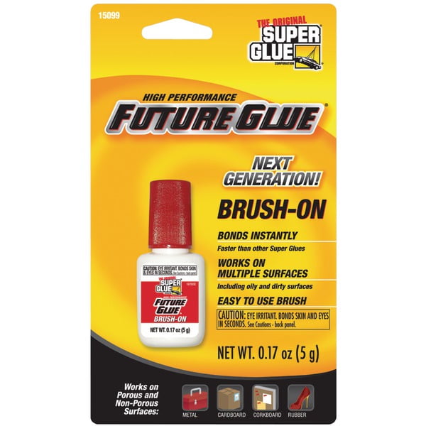 The Original Superglue® Brushon Future Glue®