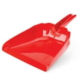 thumbnail image 7 of Libman Heavy Duty Dustpan with 13 Inch Polypropylene Scoop, Red, 7 of 7