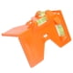 thumbnail image 4 of Herramienta Niveladora De Postes, Medidor De Nivel De Poste De Cerca De Alta Precisión Multifunción Magnético Fuerte Para El Hogar Para Tuberías Para Columnas, 4 of 7