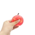 thumbnail image 5 of STPToys Apple Shaped Soft Rubber Stress Relief Gadget, Hand Squeezable Decompression Accessory, Ideal For Party Favors, Birthday Gifts, Holiday Giveaways, 5 of 9