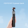 thumbnail image 4 of Banco De Energía Para Cámara Recargable De Gran Capacidad De 3200Mah, Estuche De Carga Portátil Multiusos, Plug And Play Para Cámara Dji Pocket 2 seitruly EL011154-00, 4 of 5
