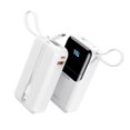 thumbnail image 1 of Cargador portátil Power Bank 10000 mAh 30 W de carga rápida, 1 of 8