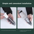 thumbnail image 6 of Handheld Car Vacuum Cleaner, 120W High Power Wet and Dry Portable Car Vacuum with Upgraded HEPA Filter for Car, Home, Office, Pet, Black, 6 of 9