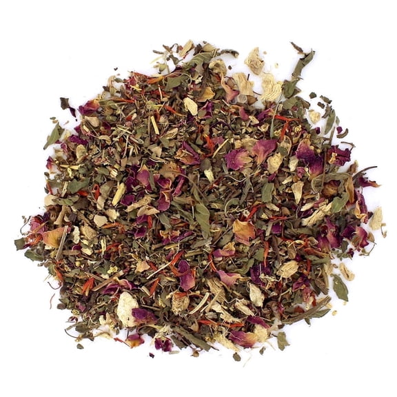 Cleanse & Refresh loose leaf tea