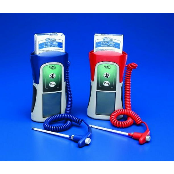 Filac 3000 EZ Electronic Thermometer, Oral / Under Arm Probe HandHeld