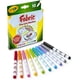 thumbnail image 3 of Marcadores tela Crayola Crayola set 10 punta fina col surtidos, 3 of 3