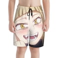thumbnail image 6 of My Hero Academia Swim Trunk, Beach Board Shorts For Boys Girls, Quick Dry Swimsuit With Mesh Linning, Swimming Trunks For Kids Teens, 6 of 9