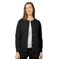 thumbnail image 1 of Adar Universal Scrubs For Women - Round Neck Warm-Up Scrub Jacket, 1 of 7