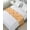 Orange DarkOrange, variant on Xipuska Leopard Print Fall Bed Runners for Twin Size Bed, Decorative Bed Throws for Foot of Bed, Thanksgiving Pumpkin Maple Orange Check Bed Runner Sofa Throw Bedding Scarf Slipcover for Bedroom