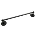 thumbnail image 2 of 8118SN 18" Riverside Towel Bar Satin Nickel Finish, 2 of 2