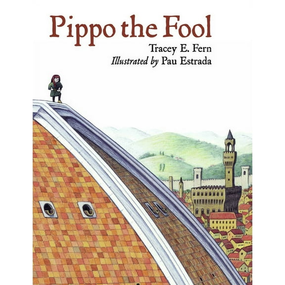 Junior Library Guild Selection Pippo the Fool, (Paperback)