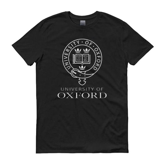 Oxford University T-Shirt Made in USA Size S-5XL Many Colors