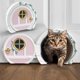 thumbnail image 1 of Puerta para Mascotas Purrfect Portal Grande 9 kg con Cerradura, 1 of 6