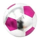 thumbnail image 1 of Balón de fútbol inflable de entrenamiento, interactivo, profesional, juguete para niños Púrpura, 1 of 9