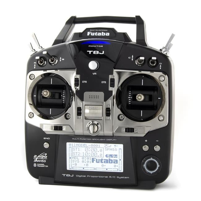 futaba aircraft radio