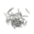 thumbnail image 4 of Cebos Broche de Resorte Sunnimix 50pcs Suave Gancho de pesca, 4 of 7