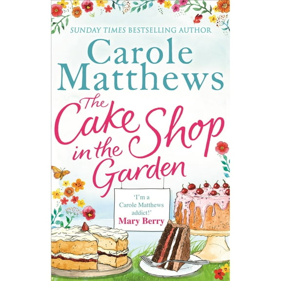The Cake Shop in the Garden (Paperback)