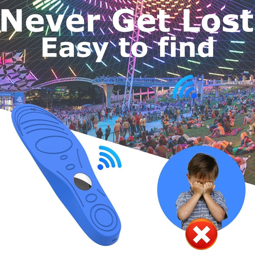 Shoe Insole for Airtag, Shoe Insert for Kids and Adults, Comfortable Footwear Mount (Foot:7.1-7.5IN/Insole:7.6-8.3IN/12.5C-1Y)