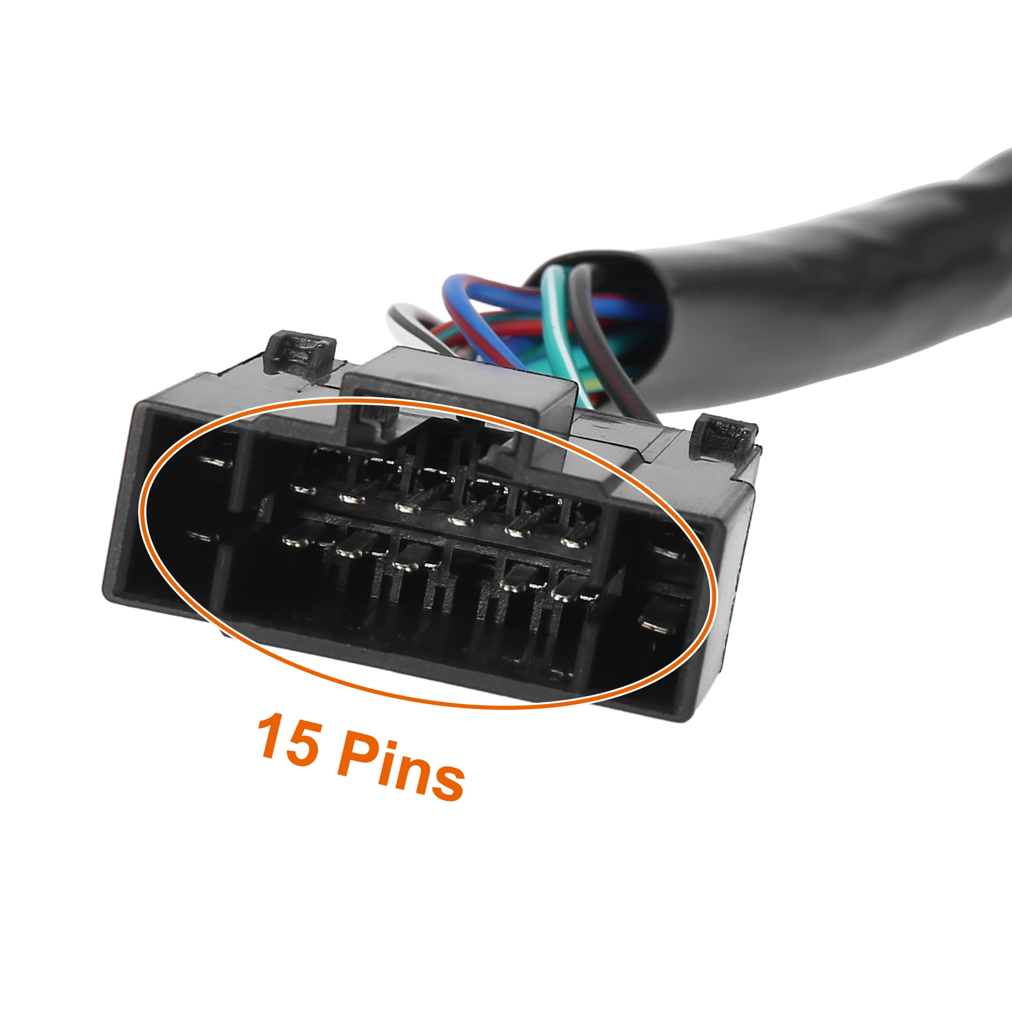 Unique Bargains Car Turn Signal Switch Multifunction Combination Lever for Mitsubishi