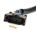 thumbnail image 6 of Unique Bargains Car Turn Signal Switch Multifunction Combination Lever for Mitsubishi, 6 of 8