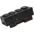 thumbnail image 2 of 4WD for Four Wheel Drive Switch 4 Button NP1 For 03-07 for Silverado for Sierra for Yukon for Tahoe, 2 of 7