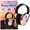 Pink, variant on Amplim Hearing Protection Earmuff for Toddlers Kids Teens Young Adults - Purple