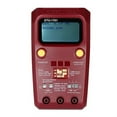 thumbnail image 1 of DTU1701 Transistor Tester MOSFET Triode LCR inductance resistance capacitance SCR ESR meter SMD Multifunction tester ,Easy to Use, 1 of 5