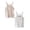 Light Pink, Red, variant on 2 Pack Girls Tank Tops Summer Soft Cotton Camisole Undershirt Cute Cartoon Prints Sleeveless Tanks, Pink, Light Pink, Size 4-5 Years